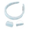 Unique Bargains Women's Elegant Heart Wide Sponge Hairband 6.30"x5.51" 1 Pc - 3 of 3