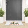 The Whiskey Ginger Old Rodeo Saloon Giddy Up Buttercup 30" x 20" Welcome Mat - Society6 - 2 of 3