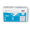Seni Classic Plus Adult Incontinence Brief M Moderate Absorbency Breathable, S-ME25-BC2, Moderate to Heavy - 4 of 4