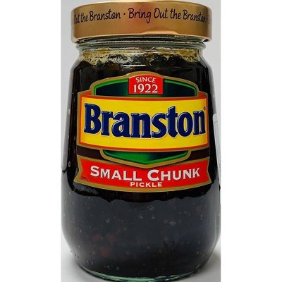 Branston Small Chunk Pickle Spread - 12.7oz