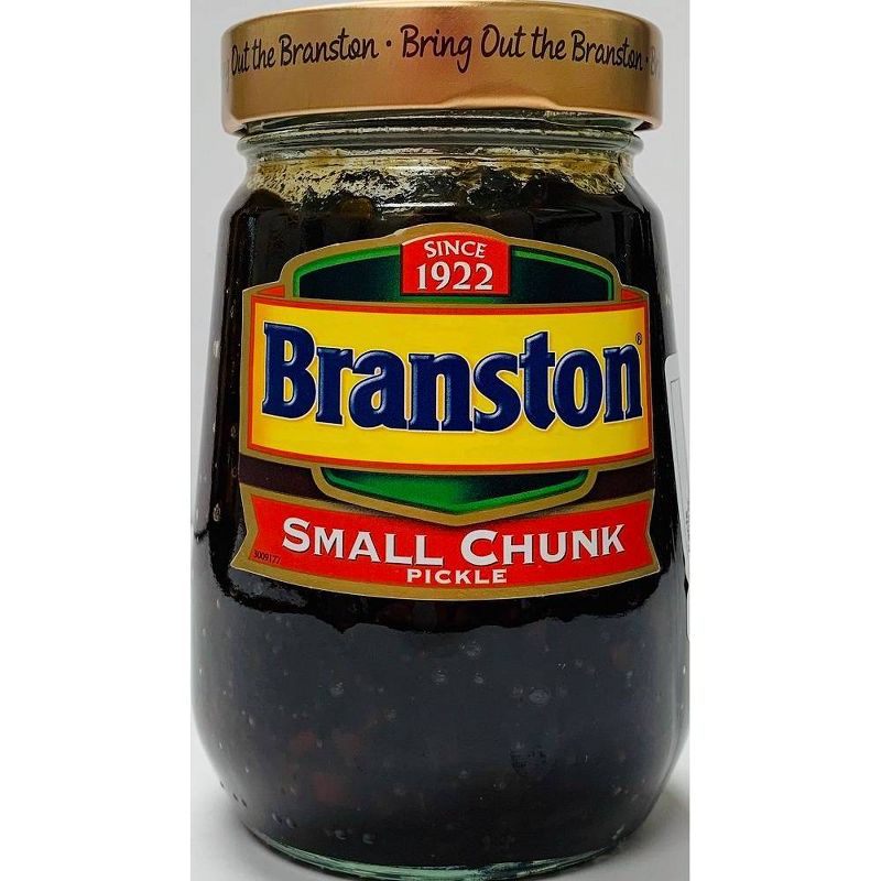 Branston Small Chunk Pickle Spread - 12.7oz, 1 of 3