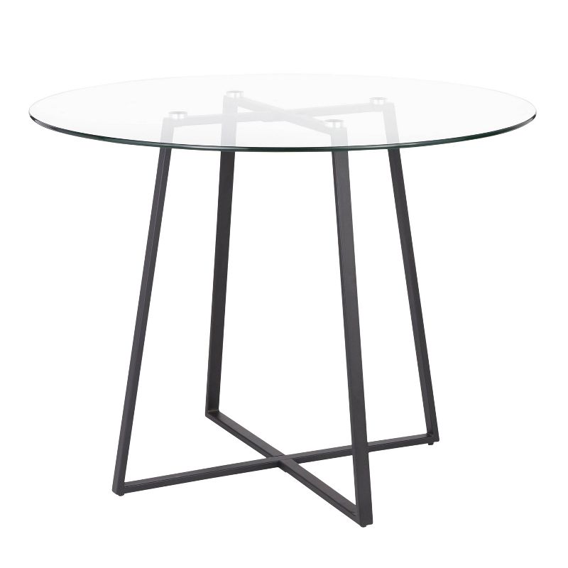 40" Cosmo Round Dining Table - LumiSource, 3 of 16