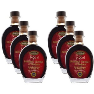 Mantova Aged Balsamic Vinegar of Modena - Case of 6/8.5 oz - 1 of 3