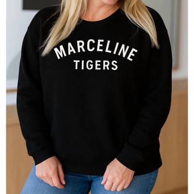 Women's Marceline Tigers Corded Sweashirt - Jadelynn Brooke