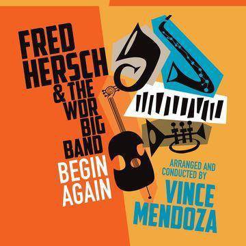 Fred Hersch - Begin Again (CD)