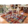 Liora Manne Marina Abstract Indoor/Outdoor Rug.. - 2 of 4