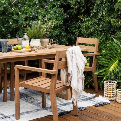 Target outdoor store dining set