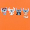 Adult Stitch Trick-or-Treat Short Sleeve Graphic T-Shirt - Orange - 2 of 4