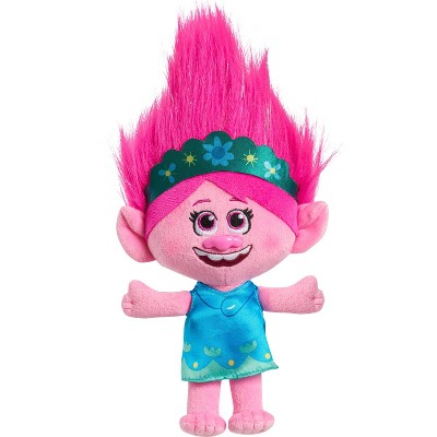 stuffed troll doll