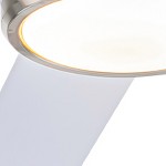 brushed nickel