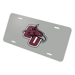 Cumberland University Secondary Logo Novelty Metal Vanity Tag License Plate - 1 of 4