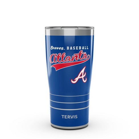 Atlanta Braves 24-oz. Vacuum Insulated Tumbler