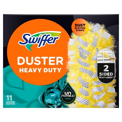 Swiffer Unstopables Fresh Heavy Duty Duster Refill - 11ct