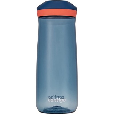  Contigo Cortland Chill 2.0 Stainless Steel Vacuum-Insulated  Water Bottle with Spill-Proof Lid, Keeps Drinks Hot or Cold for Hours with  Interchangeable Lid, 24oz 2-Pack, Juniper & Dragonfruit: Home & Kitchen