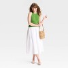 Women's Cable Crewneck Pullover Sweater Vest - A New Day™ - 3 of 3