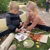 Yellow Door Sensory Prehistoric Teeth Stones and Activity Cards Set - 3 of 4