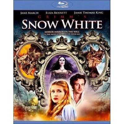 Grimm's Snow White (Blu-ray)(2012)