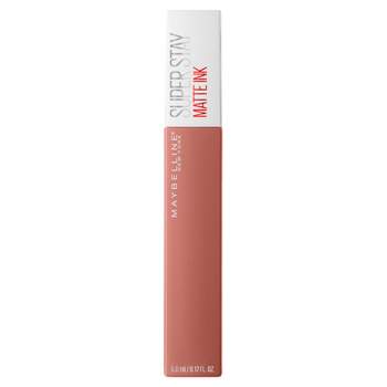 NYX PROFESSIONAL MAKEUP Lip Lingerie XXL Matte Liquid Lipstick - Low Cut  (Warm Brown Nude) 10 Low Cut 0.13 Fl Oz (Pack of 1)