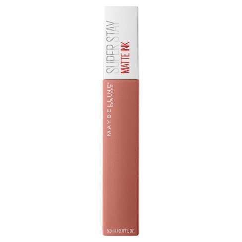 Maybelline Superstay Matte Ink Liquid Lipstick Review - Best Long