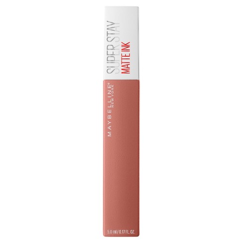 Maybelline Superstay Matte Ink Liquid Lipstick - 0.17 Fl Oz : Target