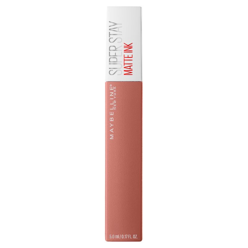 Maybelline SuperStay Matte Ink Liquid Lipstick - 0.17 fl oz, 1 of 16