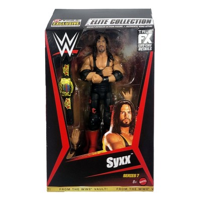 WWE From the Vault Ringside Exclusive Series 7 Thug Syxx Action Figure (Chase Variant)