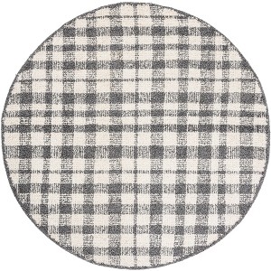 Abstract Checkered ABT648 Hand Tufted Indoor Rugs - Safavieh - 1 of 4