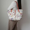 MKF Collection Danielle Reversible Shopper Tote Floral Bag, Crossbody Pouch Handbag Purse by Mia K - 3 of 4