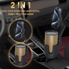 TruAIR 2-in-1 Adjustable Cup Holder Phone Stand - 3 of 4