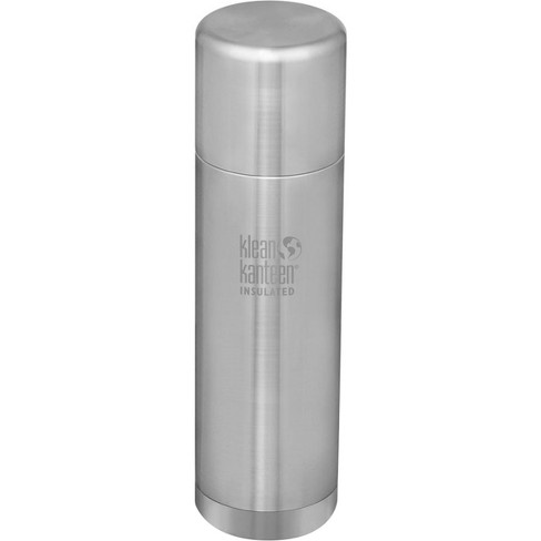 A&P INSULATED KLEAN KANTEEN THERMOS .75L BRUSHED