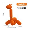 Hausource 33.46" Cat Tower Large Giraffe Cat Tree Climb Toy Play Center for Kittens Small Cats - 4 of 4