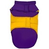 NFL Minnesota Vikings Pets Puffer Vest - 2 of 4