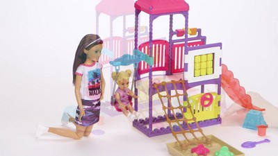 Barbie skipper discount climb and explore