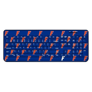 Keyscaper NCAA SEC Universities Fashion Pattern Wireless USB Keyboard - 1 of 4