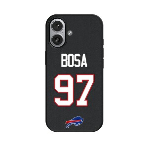 NFL Buffalo Bills Players Game Tactic MagSafe Compatible Cell Phone Case for Apple iPhone 17 Series - 1 of 4