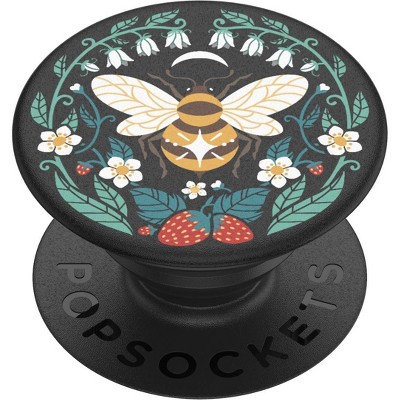 PopSockets PopGrip Cell Phone Grip & Stand - Bee Boho