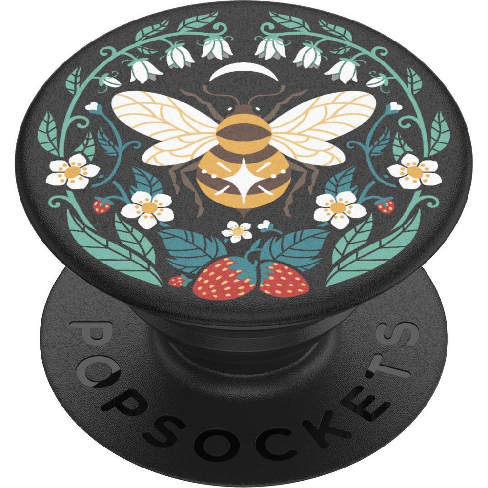 PopSockets PopGrip Cell Phone Grip & Stand - Bee Boho