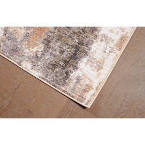 Obeetee Sahara Brushstrokes Woven Indoor Area Rug - 1 of 4