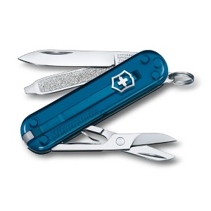 Victorinox Classic SD 7 Function Pocket Knife - 1 of 4