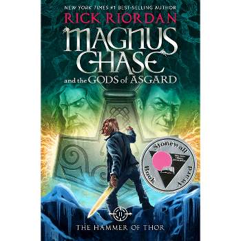 The Hammer of Thor (Magnus Chase and the Gods of Asgard Series #2) (Hardcover) by Rick Riordan