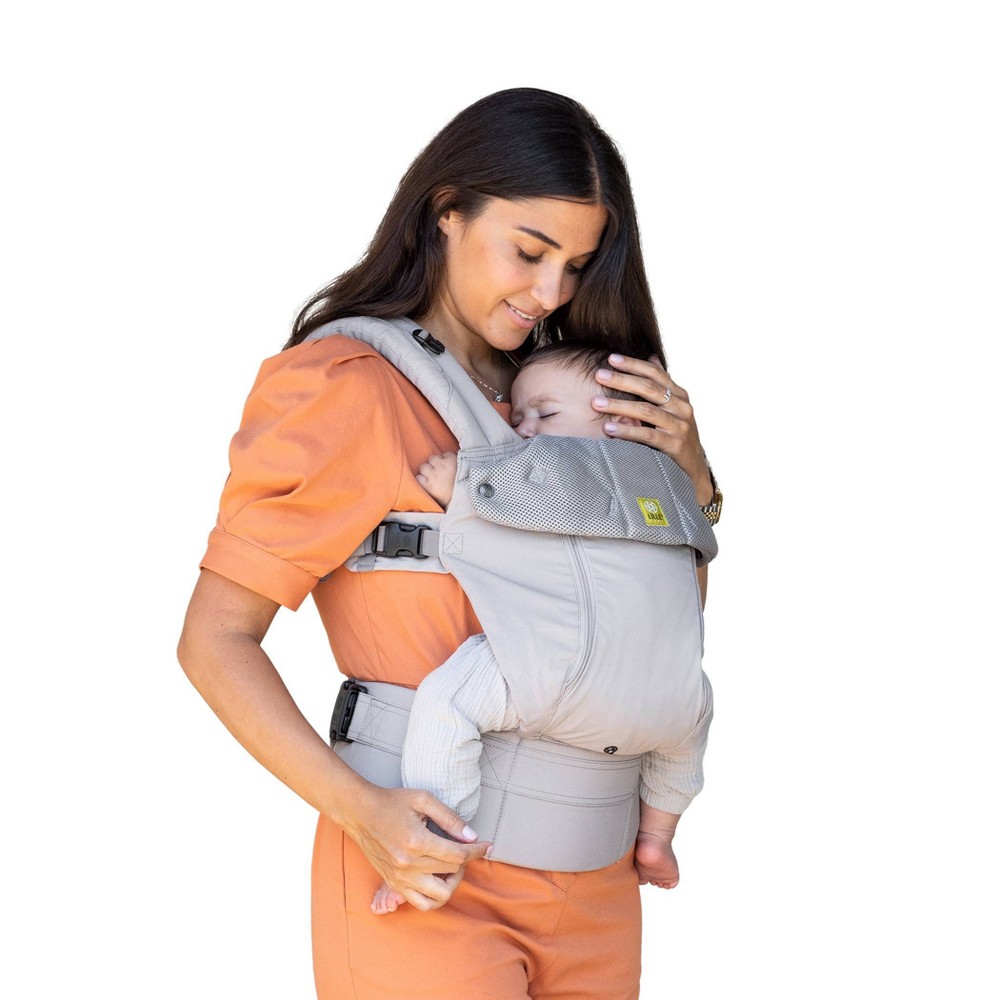 Photos - Baby Carrier LILLEbaby Complete All Seasons  - Stone