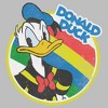 Mens Mickey & Friends Serious Donald Duck Tank Top - 2 of 4