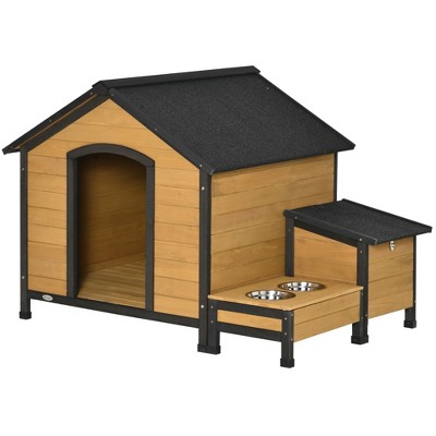 what size igloo dog house do i need