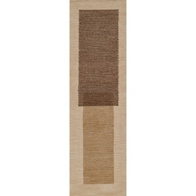 Momeni Archer Nanu Geometric Handtufted Rug