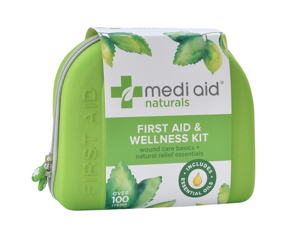 Me4kidz Mediaid First Aid Wellness Kit