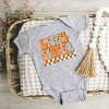 The Juniper Shop Little Sister Checkered Baby Girl Bodysuit - 2 of 2
