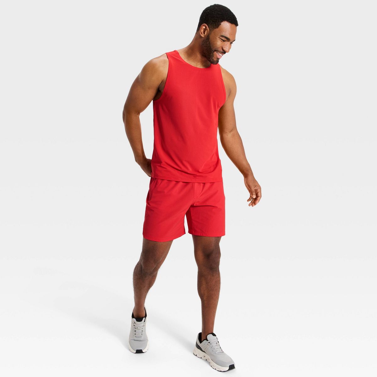 Men's Elevated Run Tank Top - All In Motion™ - thumbnail 9