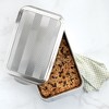 Nordic Ware Classic  9 x 13 Pan with Embossed Prism Lid - 2 of 4
