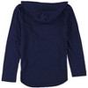 G-III Sports Womens Georgetown Hoyas Hooded Graphic T-Shirt - 2 of 2