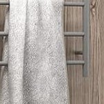 brushed silver